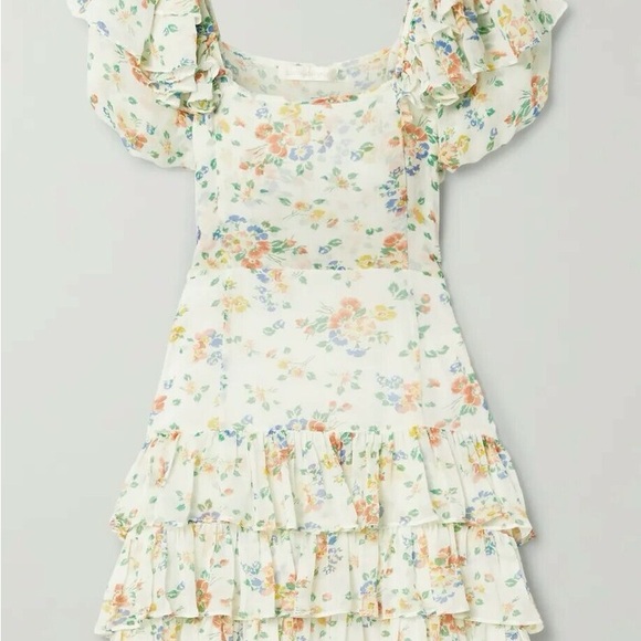 LoveShackFancy Kimba Dress - Picture 2 of 6